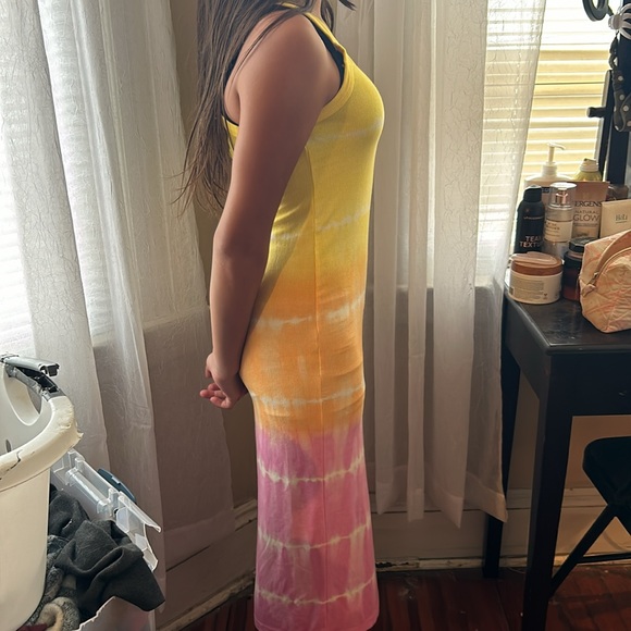 Girls Maxi Dress - Picture 2 of 7